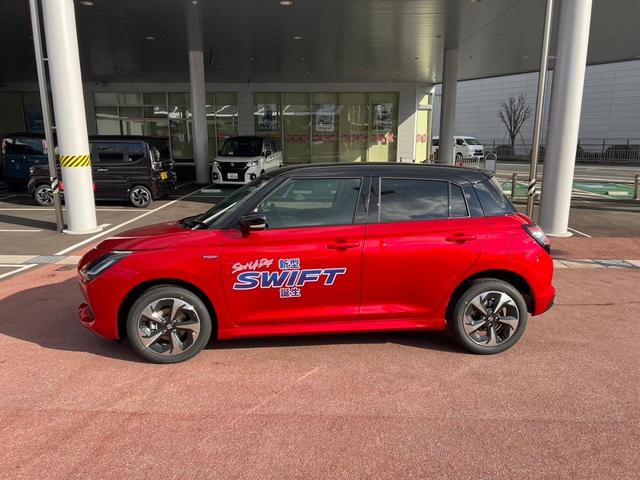 SUZUKI SWIFT HYBRID MZ