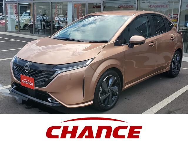 NISSAN AURA G LEATHER EDITION