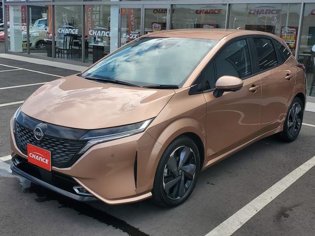 NISSAN AURA G LEATHER EDITION