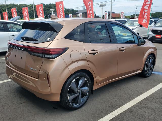 NISSAN AURA G LEATHER EDITION