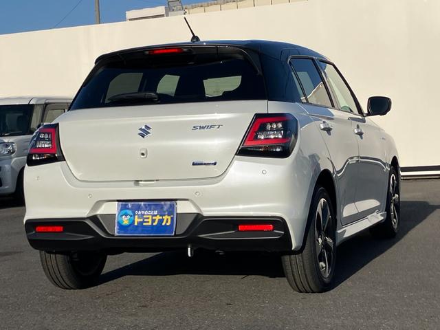 SUZUKI SWIFT HYBRID MZ