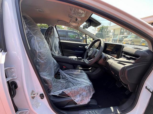 NISSAN AURA G LEATHER EDITION