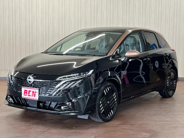 NISSAN AURA G LEATHER EDITION