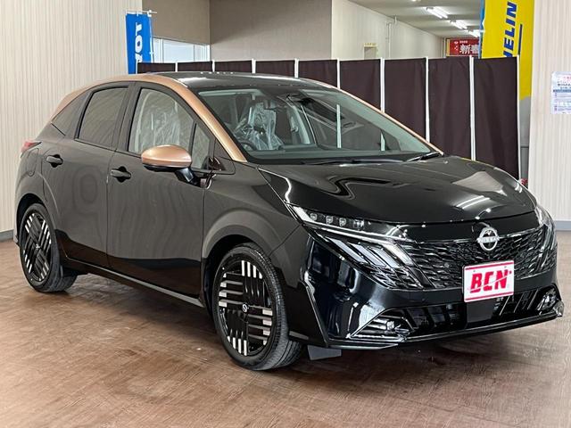 NISSAN AURA G LEATHER EDITION