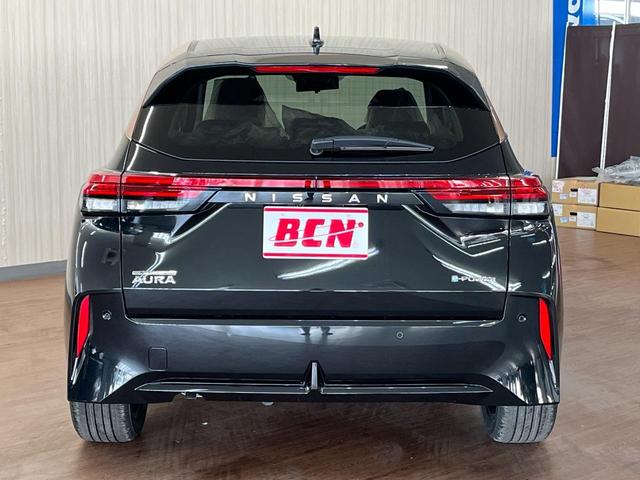 NISSAN AURA G LEATHER EDITION