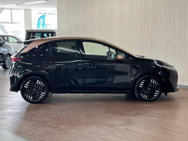 NISSAN AURA G LEATHER EDITION