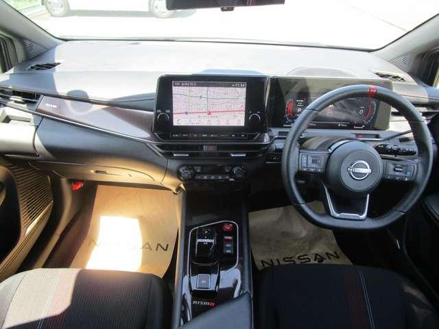 NISSAN AURA NISMO