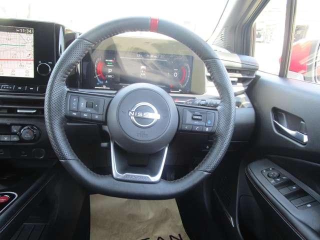 NISSAN AURA NISMO