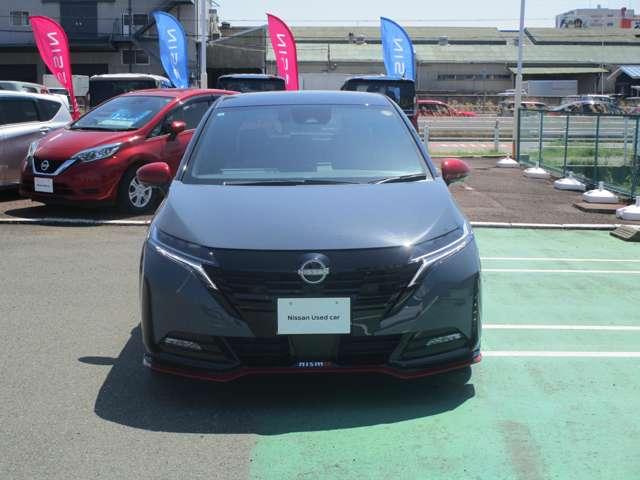 NISSAN AURA NISMO