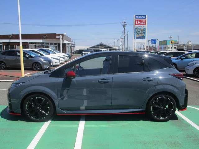 NISSAN AURA NISMO
