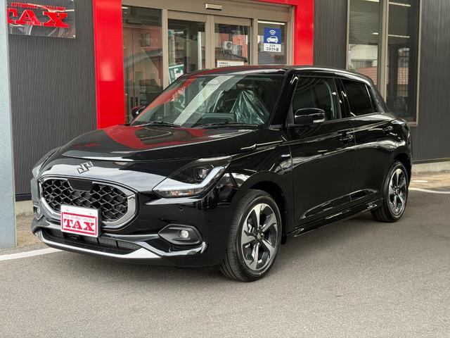 SUZUKI SWIFT HYBRID MZ