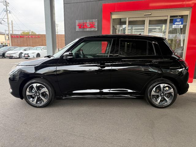SUZUKI SWIFT HYBRID MZ