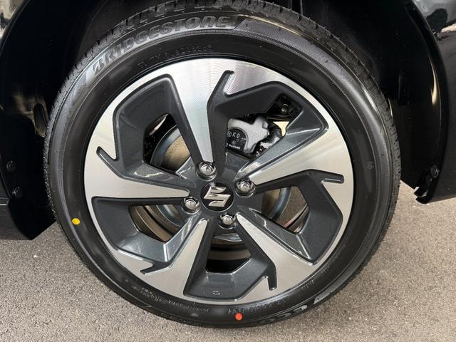 SUZUKI SWIFT HYBRID MZ