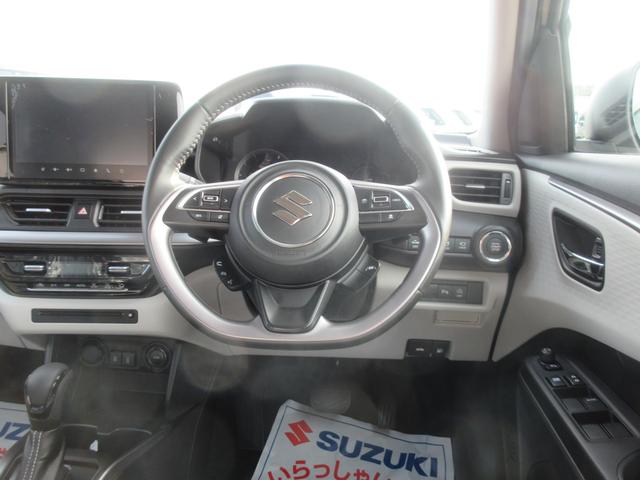 SUZUKI SWIFT HYBRID MZ