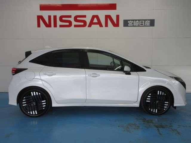 NISSAN AURA G LEATHER EDITION