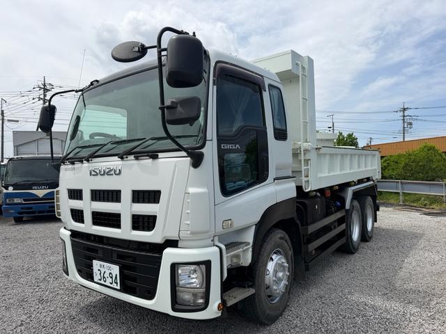 ISUZU GIGA BASEGRADE