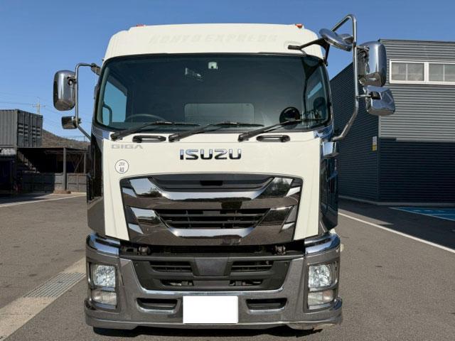 ISUZU GIGA