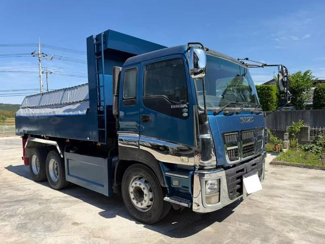 ISUZU GIGA