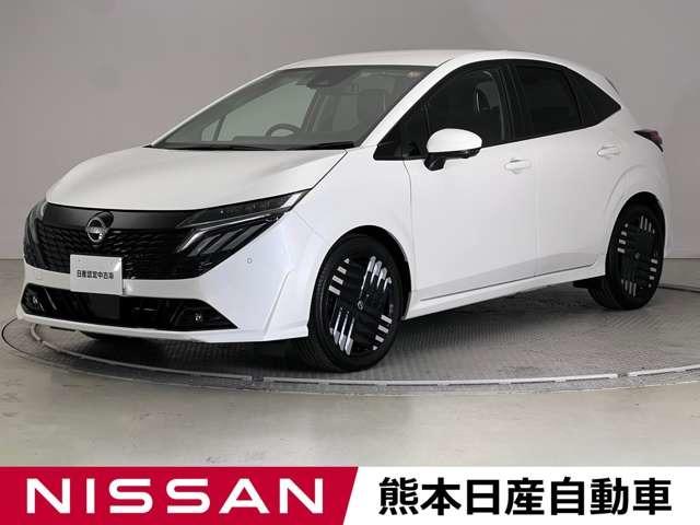 NISSAN AURA G LEATHER EDITION