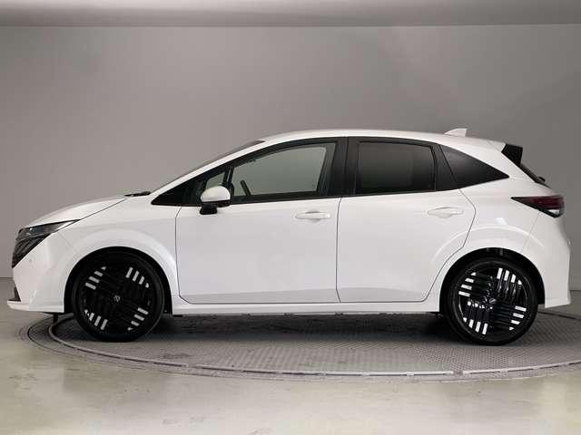NISSAN AURA G LEATHER EDITION
