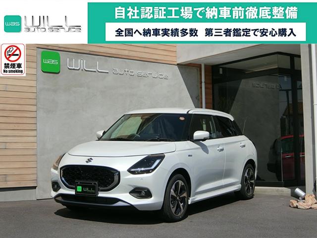 SUZUKI SWIFT HYBRID MZ