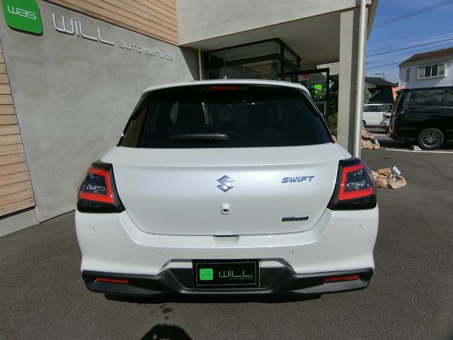 SUZUKI SWIFT HYBRID MZ