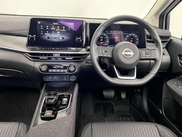 NISSAN AURA G LEATHER EDITION