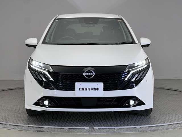 NISSAN AURA G LEATHER EDITION