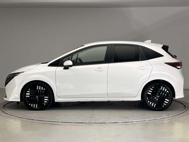 NISSAN AURA G LEATHER EDITION