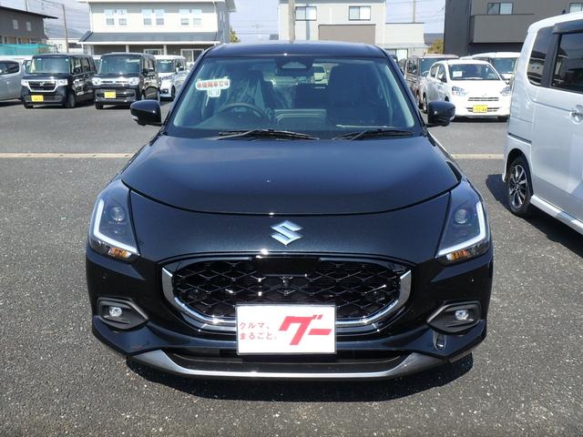 SUZUKI SWIFT HYBRID MZ