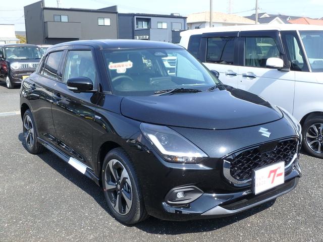 SUZUKI SWIFT HYBRID MZ