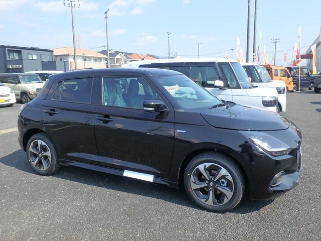 SUZUKI SWIFT HYBRID MZ