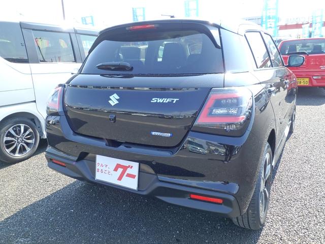 SUZUKI SWIFT HYBRID MZ
