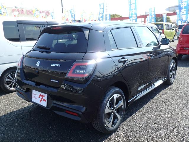 SUZUKI SWIFT HYBRID MZ