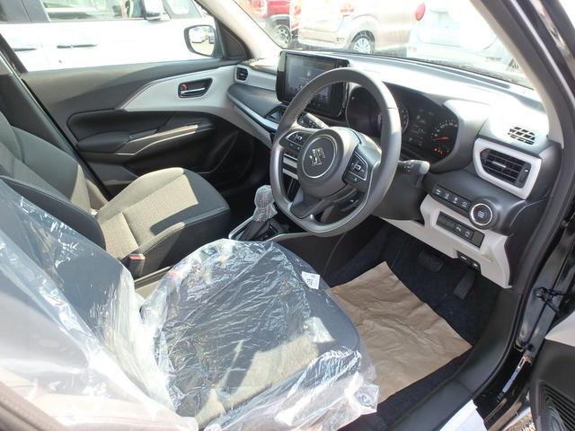 SUZUKI SWIFT HYBRID MZ