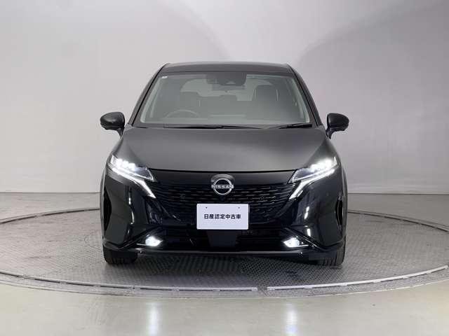 NISSAN AURA G LEATHER EDITION