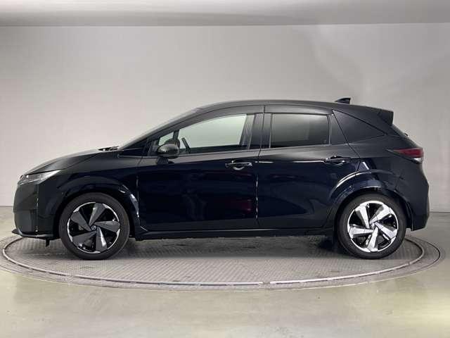 NISSAN AURA G LEATHER EDITION