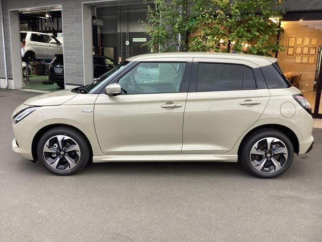 SUZUKI SWIFT HYBRID MZ