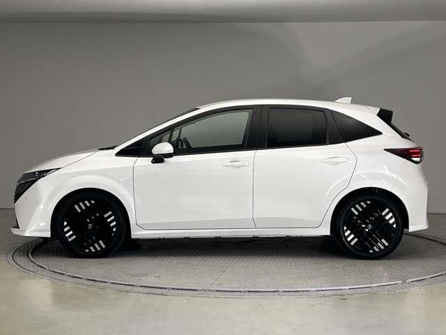 NISSAN AURA G LEATHER EDITION