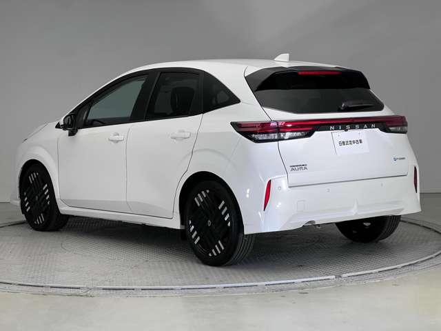 NISSAN AURA G LEATHER EDITION