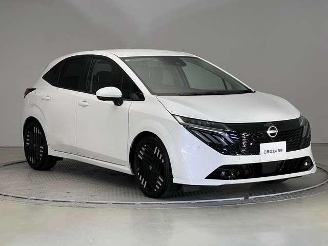NISSAN AURA G LEATHER EDITION