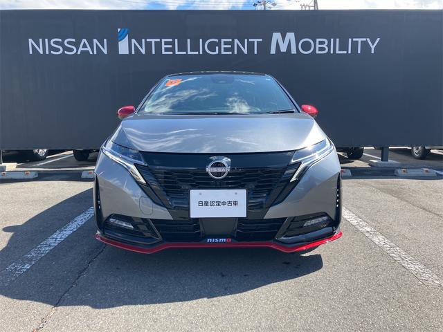 NISSAN AURA NISMO