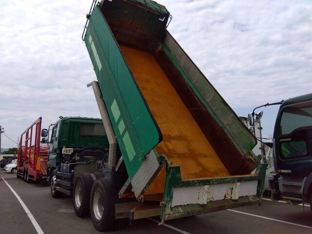 ISUZU GIGA BASEGRADE