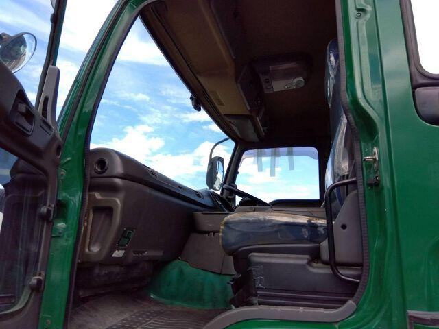 ISUZU GIGA BASEGRADE