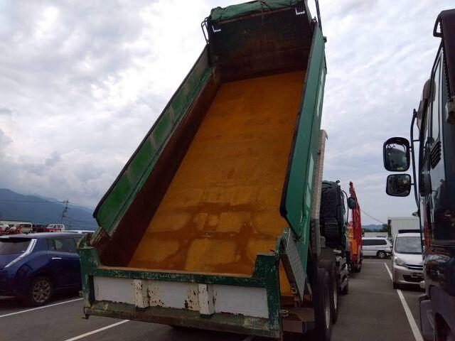 ISUZU GIGA BASEGRADE