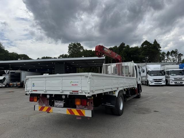 ISUZU FORWARD