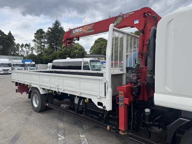 ISUZU FORWARD