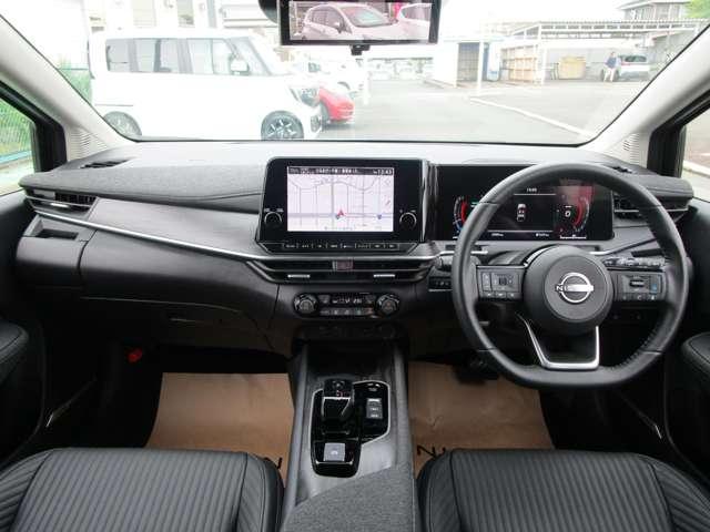 NISSAN AURA G LEATHER EDITION