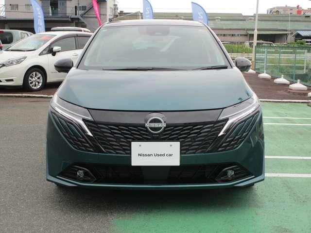 NISSAN AURA G LEATHER EDITION