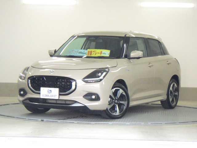 SUZUKI SWIFT HYBRID MZ